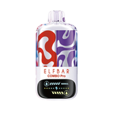 ELFBAR COMBO PRO - STRAWBERRY & GRAPE